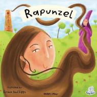 Rapunzel di Simona Sanfilippo edito da Child's Play International Ltd