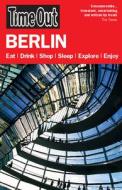 Time Out Berlin di Time Out Guides Ltd edito da Ebury Press