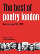 Best of Poetry London di Tim Dooley edito da Carcanet Press