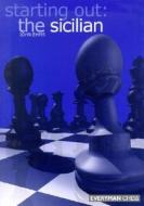 Starting Out: The Sicilian di John Emms edito da Everyman Chess