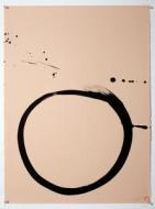 Max Gimblett: The Sound of One Hand: Calligraphy Practice 1967-2014 edito da CHARTA