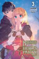 BANISHED FROM THE HEROS PARTY I DECIDED di ZAPPON edito da YEN PRESS