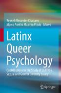 Latinx Queer Psychology edito da Springer Nature Switzerland AG