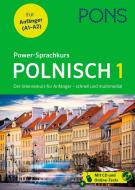PONS Power-Sprachkurs Polnisch edito da Pons GmbH