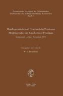 Metallogenetische und Geochemische Provinzen / Metallogenetic and Geochemical Provinces edito da Springer Vienna