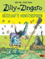 Zilly und Zingaro. Rätselhafte Monsterspuren di Korky Paul, Valerie Thomas edito da Beltz GmbH, Julius