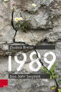 1989 di Zsuzsa Breier edito da Vandenhoeck + Ruprecht