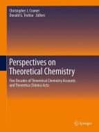 Perspectives on Theoretical Chemistry edito da Springer Berlin Heidelberg