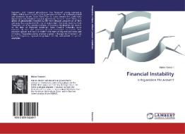 Financial Instability di Marco Vasconi edito da LAP Lambert Academic Publishing