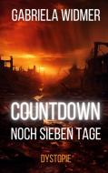 Countdown di Gabriela Widmer edito da Books on Demand