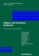 Elliptic and Parabolic Problems edito da Birkhäuser Basel