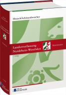 Landesverfassung Nordrhein-Westfalen di Andreas Heusch, Klaus Schönenbroicher edito da Reckinger, W. Verlag
