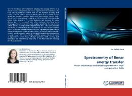 Spectrometry of linear energy transfer di Iva Jadrnickova edito da LAP Lambert Acad. Publ.