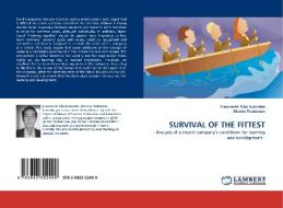 SURVIVAL OF THE FITTEST di Franciszek Filip Kutrzeba, Martin Thalström edito da LAP Lambert Academic Publishing
