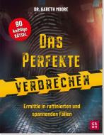 Das perfekte Verbrechen-Rätselbuch di Gareth Moore edito da Groh Verlag