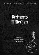 Grimms Märchen, Blaubart - Blut & Dinge di Henrik Schrat, Jacob Grimm, Wilhelm Grimm, Mona Körte edito da Textem Verlag