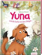 Yuna und die Sache mit dem Mögen di Rebecca Mönch edito da Südpol Verlag GmbH