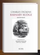 Barnaby Rudge, Band 1 di Charles Dickens edito da Boer