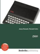 Zx81 edito da Book On Demand Ltd.