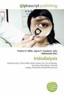 Iridodialysis edito da Betascript Publishing