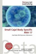 Small Cajal Body Specific RNA 17 edito da Betascript Publishing