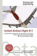 United Airlines Flight 811 edito da Betascript Publishing