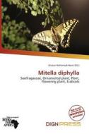 Mitella Diphylla edito da Dign Press