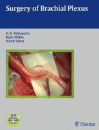 Surgery of Brachial Plexus edito da Thieme Medical Publishers
