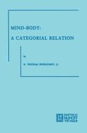 Mind-Body di H. Tristram Engelhardt edito da Springer Netherlands