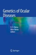 Genetics of Ocular Diseases edito da SPRINGER NATURE