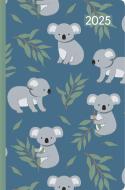 Ladytimer Mini Koala 2025 - Taschen-Kalender 8x11,5 cm - Muster - Weekly - 144 Seiten - Notiz-Buch - Alpha Edition edito da Neumann Verlage GmbH & Co