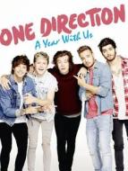 One Direction: A Year With Us di One Direction edito da Harpercollins Publishers