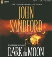 Dark of the Moon di John Sandford edito da Penguin Audiobooks