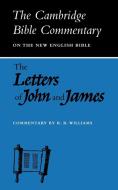 The Letters of John and James di R. R. Williams, Unknown edito da Cambridge University Press