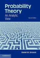 Probability Theory di Daniel W. Stroock edito da Cambridge University Press