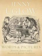 Words & Pictures di Jenny Uglow edito da Faber & Faber