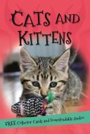 It's all about... Cats and Kittens di Kingfisher edito da Pan Macmillan