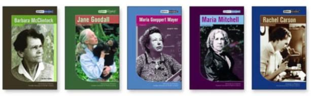 Women in Science di Ernie Tremblay, Lois P. Nicholson, Joe Ferry edito da Chelsea House Publications