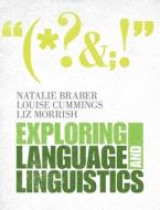 Exploring Language and Linguistics edito da Cambridge University Press