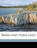 Birds And Their Eggs edito da Nabu Press