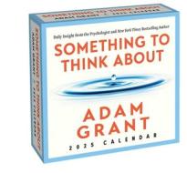 Adam Grant 2025 Day-to-Day Calendar di Adam Grant edito da Andrews McMeel Publishing