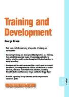 Training and Development di George Green edito da Capstone