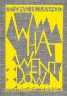 What Went Down di #Michael,  Stanley Le Feuvre,  Lisa Fuchs,  Rudi edito da Modern Art Oxford