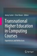 Transnational Higher Education in Computing Courses edito da Springer International Publishing