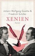 Xenien di Johann Wolfgang Goethe, Friedrich Schiller edito da Reclam Philipp Jun.