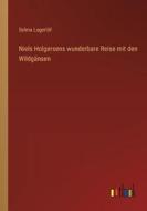 Niels Holgersens wunderbare Reise mit den Wildgänsen di Selma Lagerlöf edito da Outlook Verlag