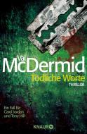 Tödliche Worte di Val McDermid edito da Knaur Taschenbuch