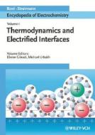 Encyclopedia Of Electrochemistry edito da Wiley-vch Verlag Gmbh
