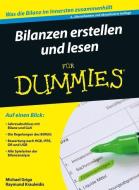 Bilanzen erstellen und lesen für Dummies di Michael Griga, Raymund Krauleidis edito da Wiley VCH Verlag GmbH