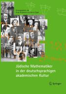 Judische Mathematiker In Der Deutschsprachigen Akademischen Kultur edito da Springer Berlin Heidelberg